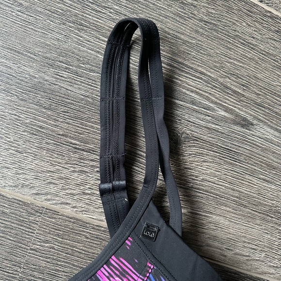 Lolë Kapiti D-cup Swim Top - Picture 7 of 7